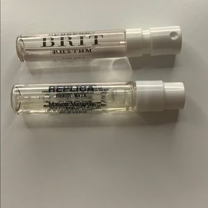 Sephora mini perfumes